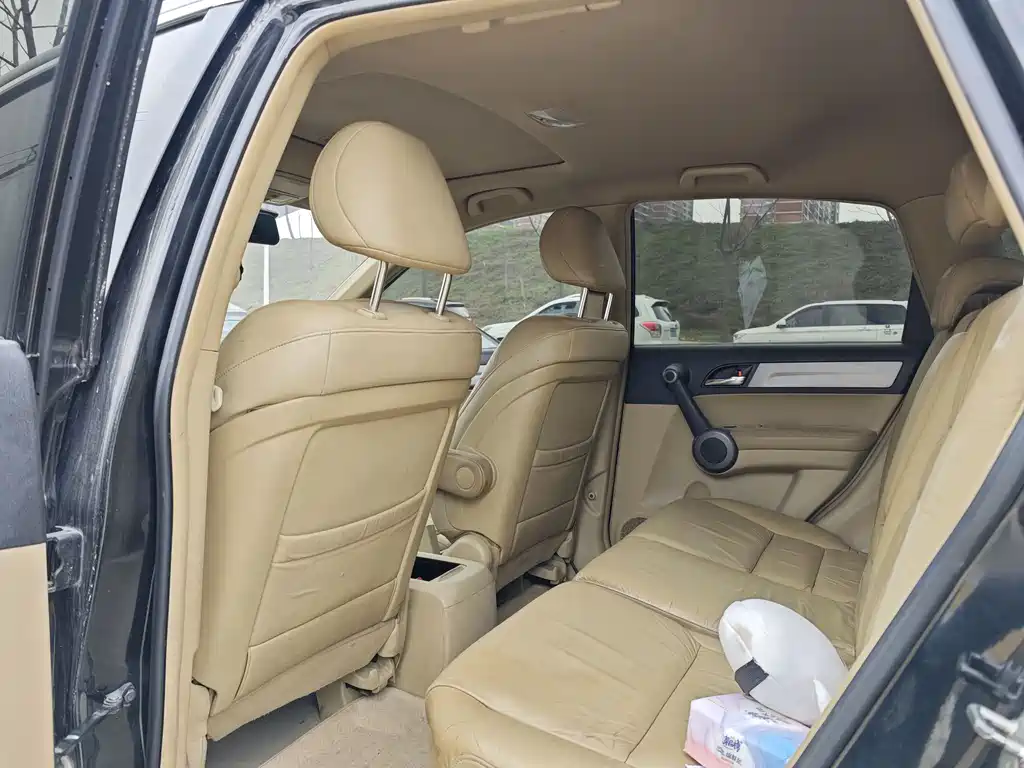 Honda Honda CR-V 2010 2.4L Automatic AWD Luxury Edition 2012 - thumbnail 12