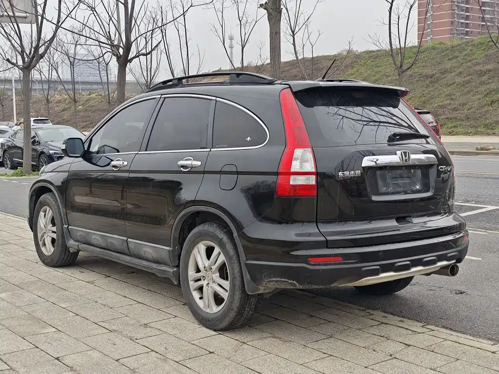 Honda Honda CR-V 2010 2.4L Automatic AWD Luxury Edition 2012 - thumbnail 17