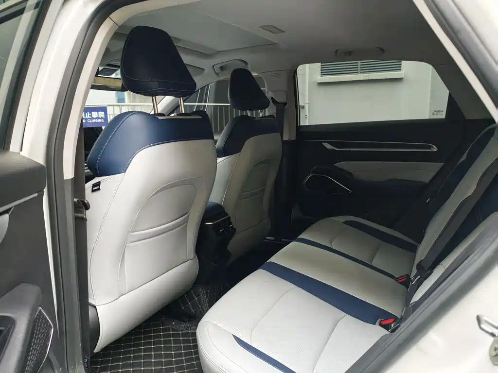 Geely Auto Geely Emgrand 2022 4th Generation 1.5L CVT Flagship Model 2022 - thumbnail 10
