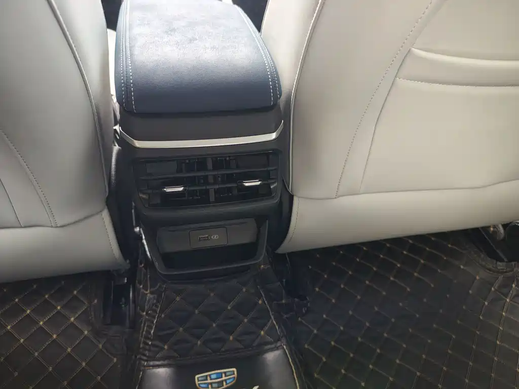 Geely Auto Geely Emgrand 2022 4th Generation 1.5L CVT Flagship Model 2022 - thumbnail 11