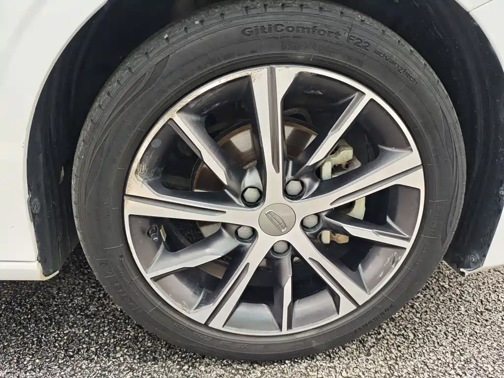Geely Auto Geely Emgrand 2022 4th Generation 1.5L CVT Flagship Model 2022 - thumbnail 13