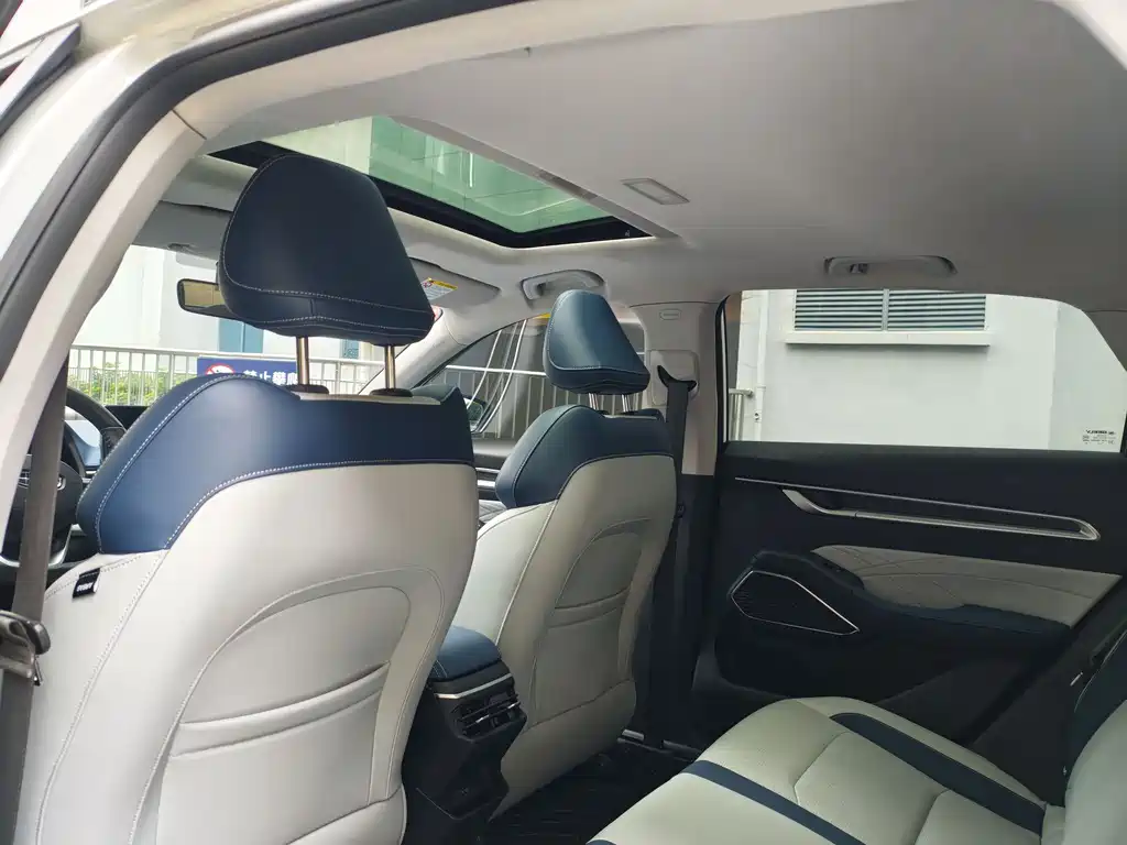 Geely Auto Geely Emgrand 2022 4th Generation 1.5L CVT Flagship Model 2022 - thumbnail 15
