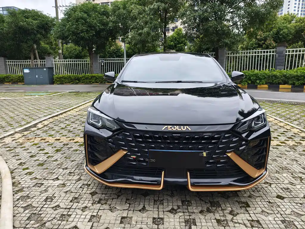 Dongfeng Fengshen Yi Xuan MAX 2022 1.5T Super Cool Dad Edition 2022 - thumbnail 2