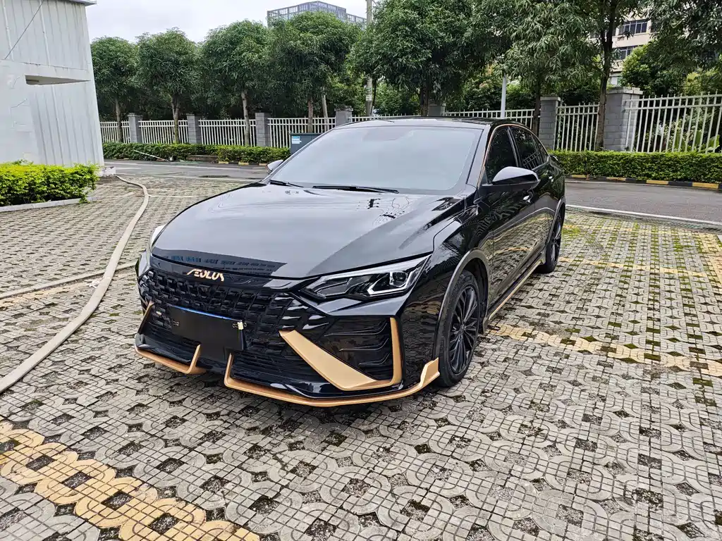 Dongfeng Fengshen Yi Xuan MAX 2022 1.5T Super Cool Dad Edition 2022 - thumbnail 3