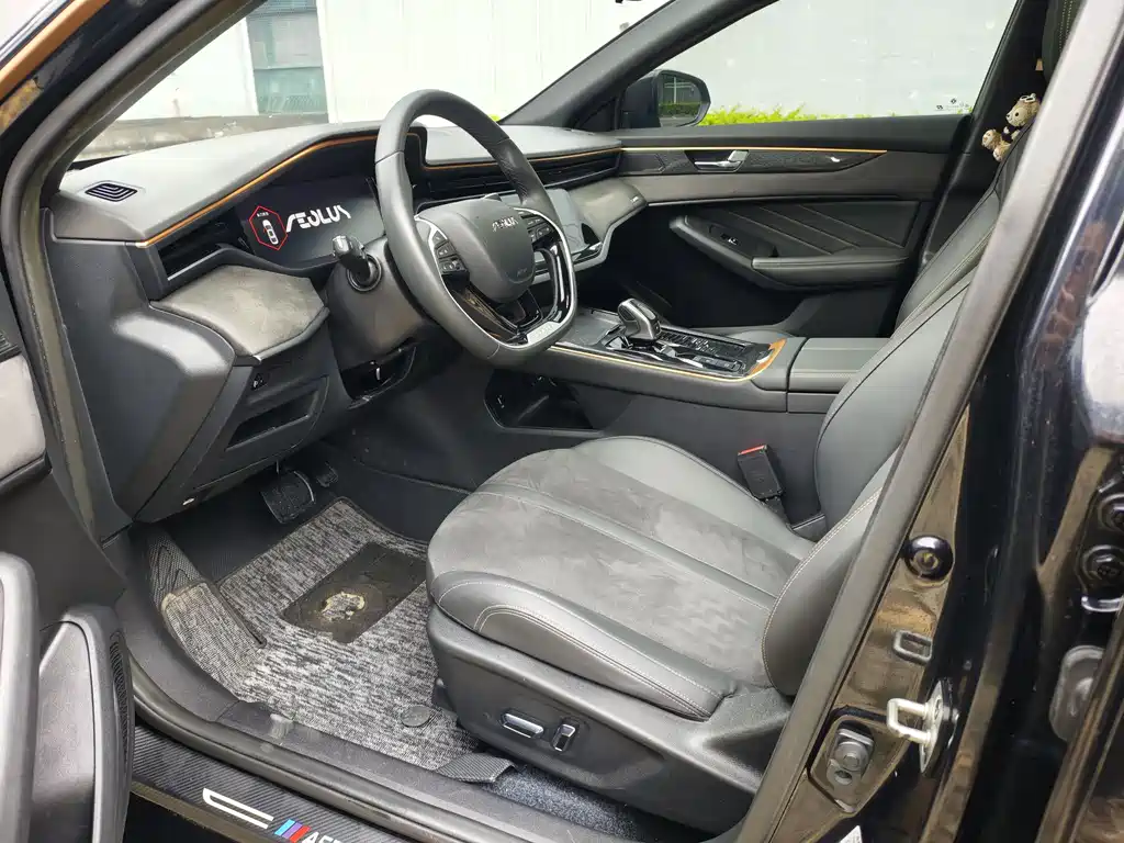 Dongfeng Fengshen Yi Xuan MAX 2022 1.5T Super Cool Dad Edition 2022 - thumbnail 4