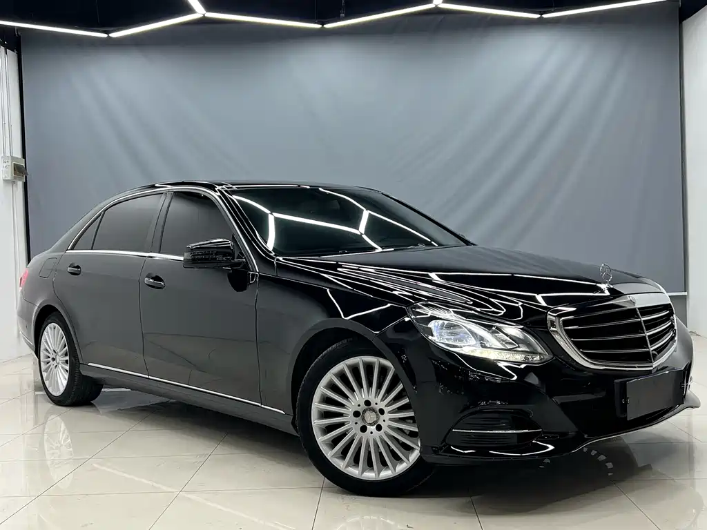 Mercedes-Benz Mercedes-Benz E-Class 2015 Facelift E 200 L 2016 - thumbnail 3