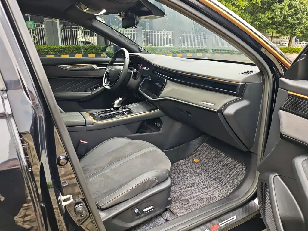 Dongfeng Fengshen Yi Xuan MAX 2022 1.5T Super Cool Dad Edition 2022 - thumbnail 5