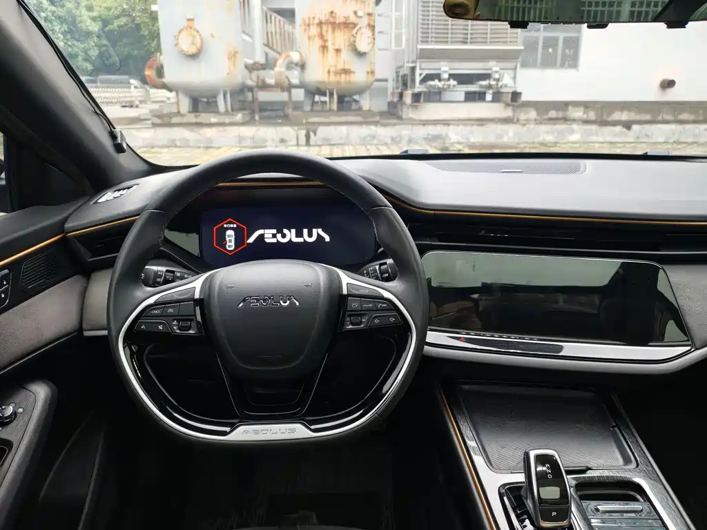 Dongfeng Fengshen Yi Xuan MAX 2022 1.5T Super Cool Dad Edition 2022 - thumbnail 6
