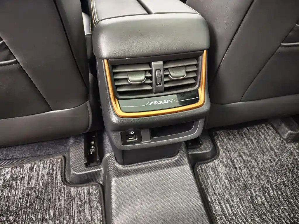 Dongfeng Fengshen Yi Xuan MAX 2022 1.5T Super Cool Dad Edition 2022 - thumbnail 7