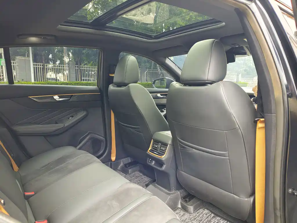 Dongfeng Fengshen Yi Xuan MAX 2022 1.5T Super Cool Dad Edition 2022 - thumbnail 8