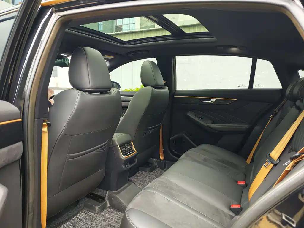 Dongfeng Fengshen Yi Xuan MAX 2022 1.5T Super Cool Dad Edition 2022 - thumbnail 9
