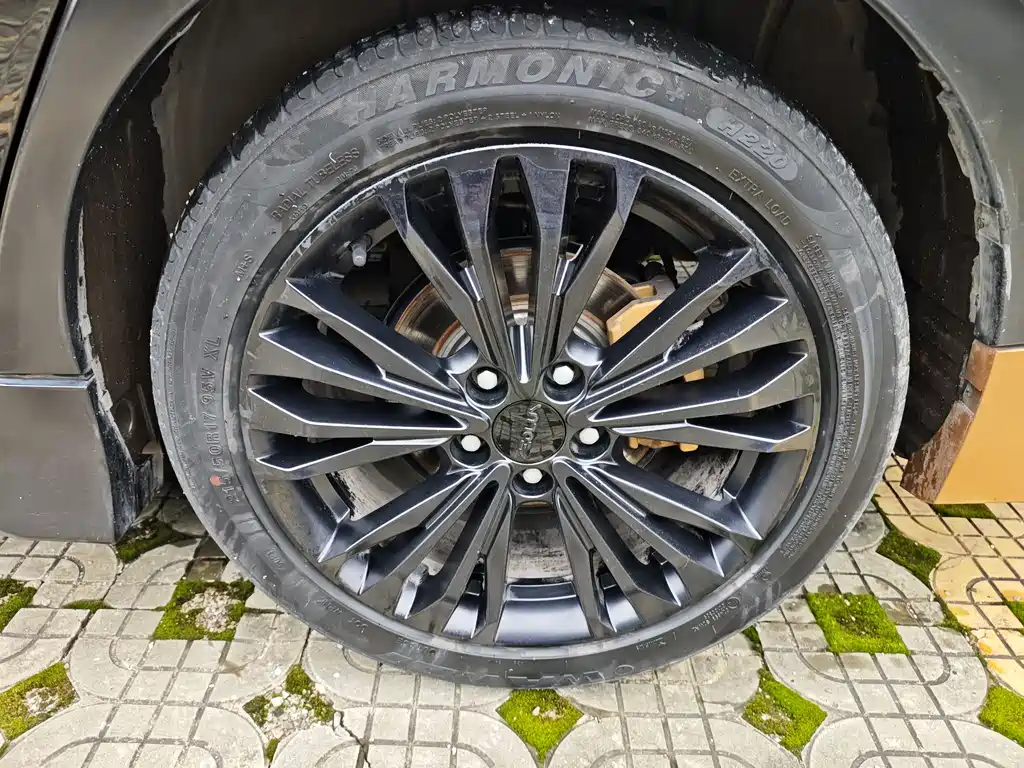 Dongfeng Fengshen Yi Xuan MAX 2022 1.5T Super Cool Dad Edition 2022 - thumbnail 12