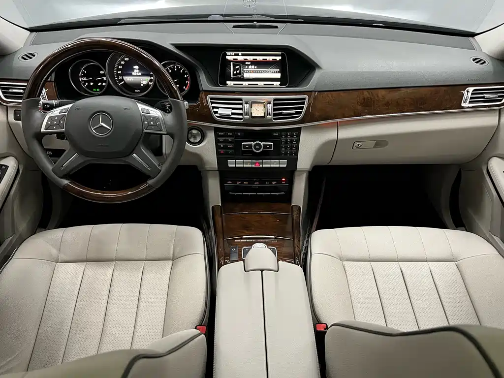 Mercedes-Benz Mercedes-Benz E-Class 2015 Facelift E 200 L 2016 - thumbnail 12