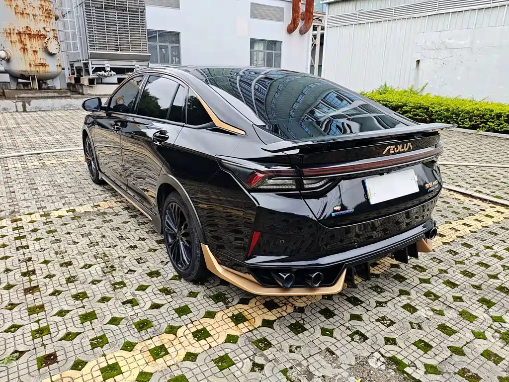 Dongfeng Fengshen Yi Xuan MAX 2022 1.5T Super Cool Dad Edition 2022 - thumbnail 14