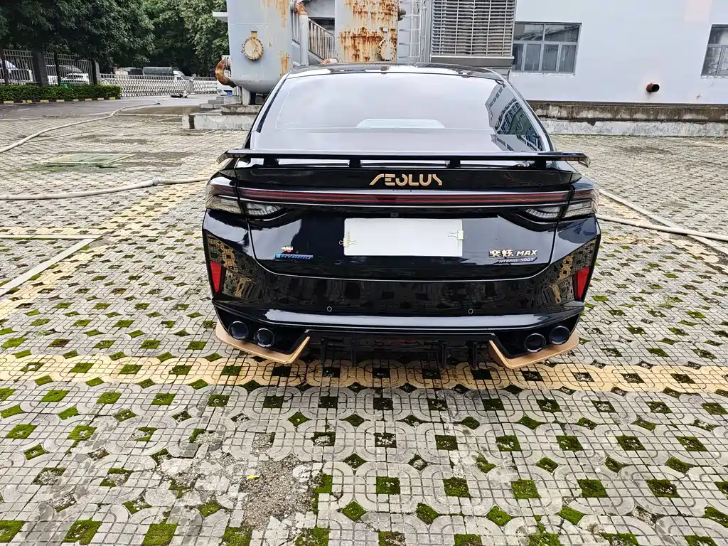 Dongfeng Fengshen Yi Xuan MAX 2022 1.5T Super Cool Dad Edition 2022 - thumbnail 15