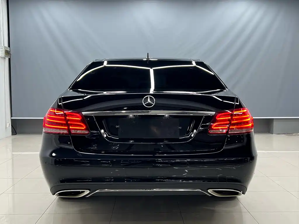 Mercedes-Benz Mercedes-Benz E-Class 2015 Facelift E 200 L 2016 - thumbnail 18
