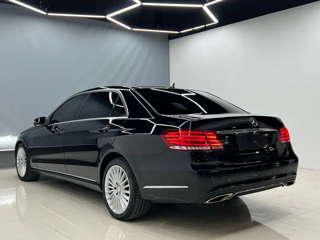 Mercedes-Benz Mercedes-Benz E-Class 2015 Facelift E 200 L 2016 - thumbnail 19