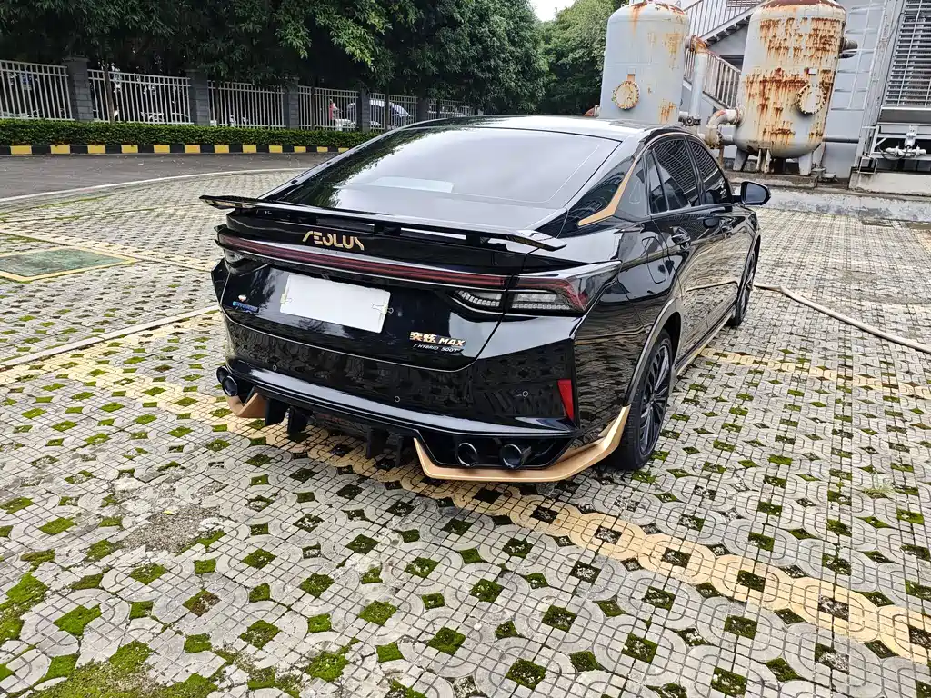 Dongfeng Fengshen Yi Xuan MAX 2022 1.5T Super Cool Dad Edition 2022 - thumbnail 16