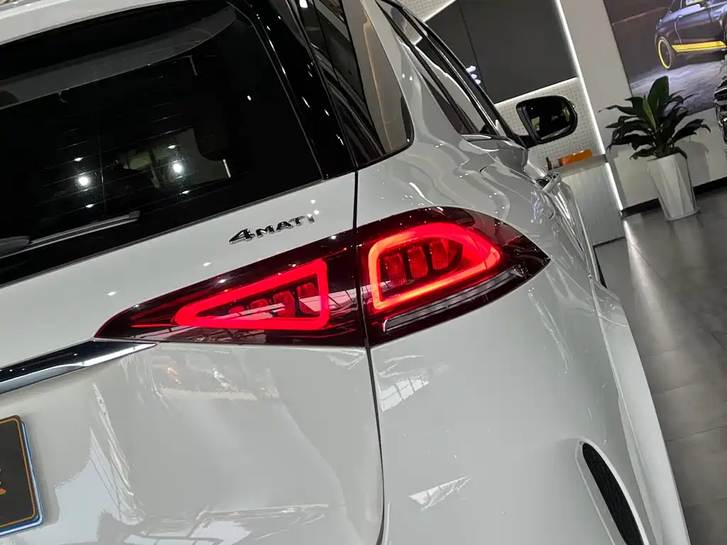 Mercedes-Benz Mercedes-Benz GLE 2021 GLE 450 4MATIC Dynamic Model 2022 - thumbnail 8