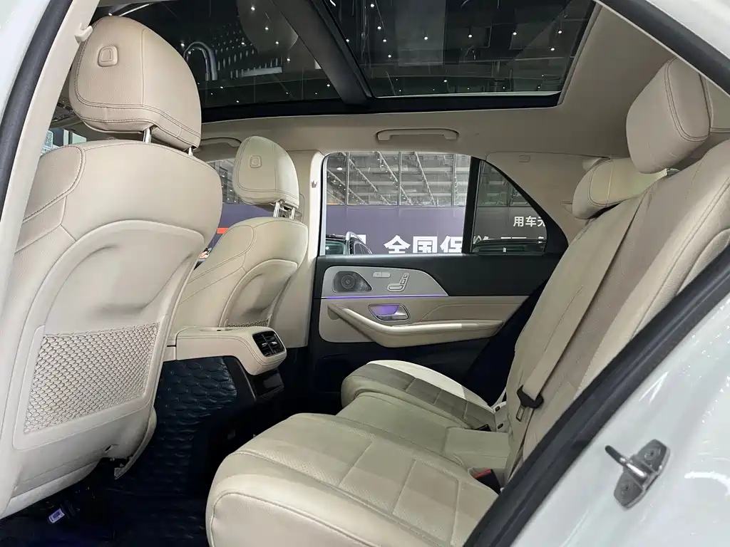 Mercedes-Benz Mercedes-Benz GLE 2021 GLE 450 4MATIC Dynamic Model 2022 - thumbnail 11