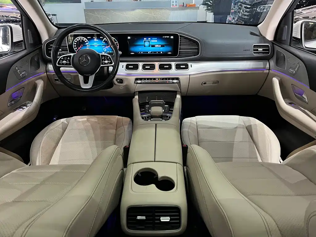 Mercedes-Benz Mercedes-Benz GLE 2021 GLE 450 4MATIC Dynamic Model 2022 - thumbnail 14