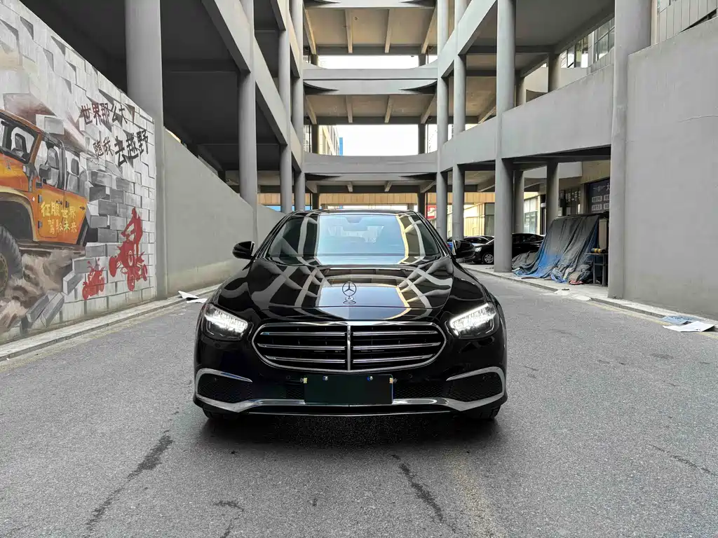 Mercedes-Benz Mercedes-Benz E-Class 2021 E 260 L 2021 - thumbnail 2