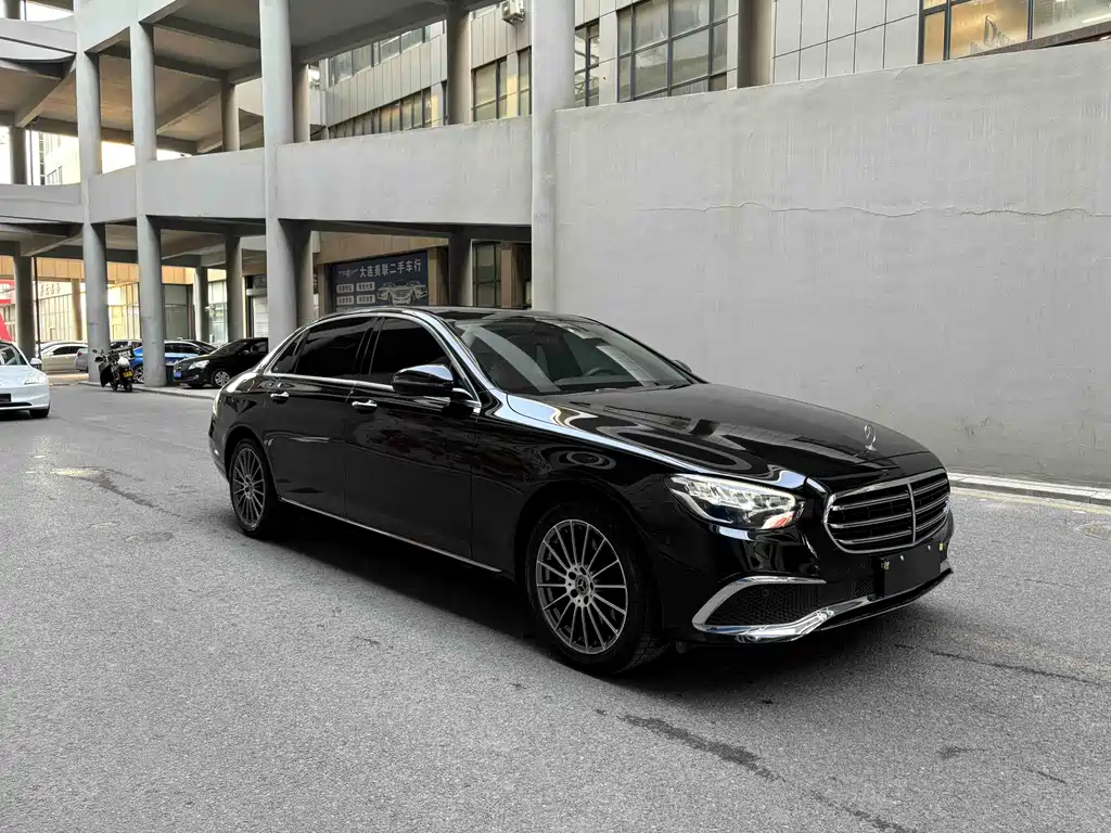 Mercedes-Benz Mercedes-Benz E-Class 2021 E 260 L 2021 - thumbnail 3