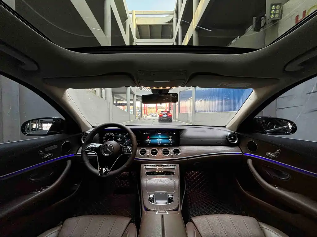 Mercedes-Benz Mercedes-Benz E-Class 2021 E 260 L 2021 - thumbnail 6