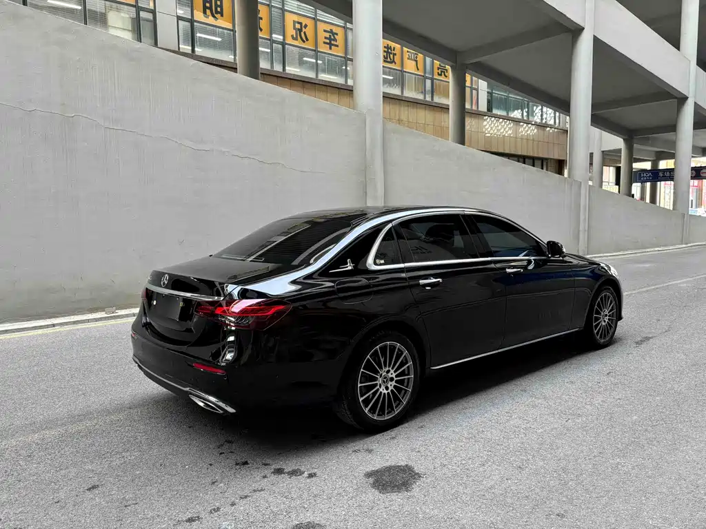 Mercedes-Benz Mercedes-Benz E-Class 2021 E 260 L 2021 - thumbnail 8