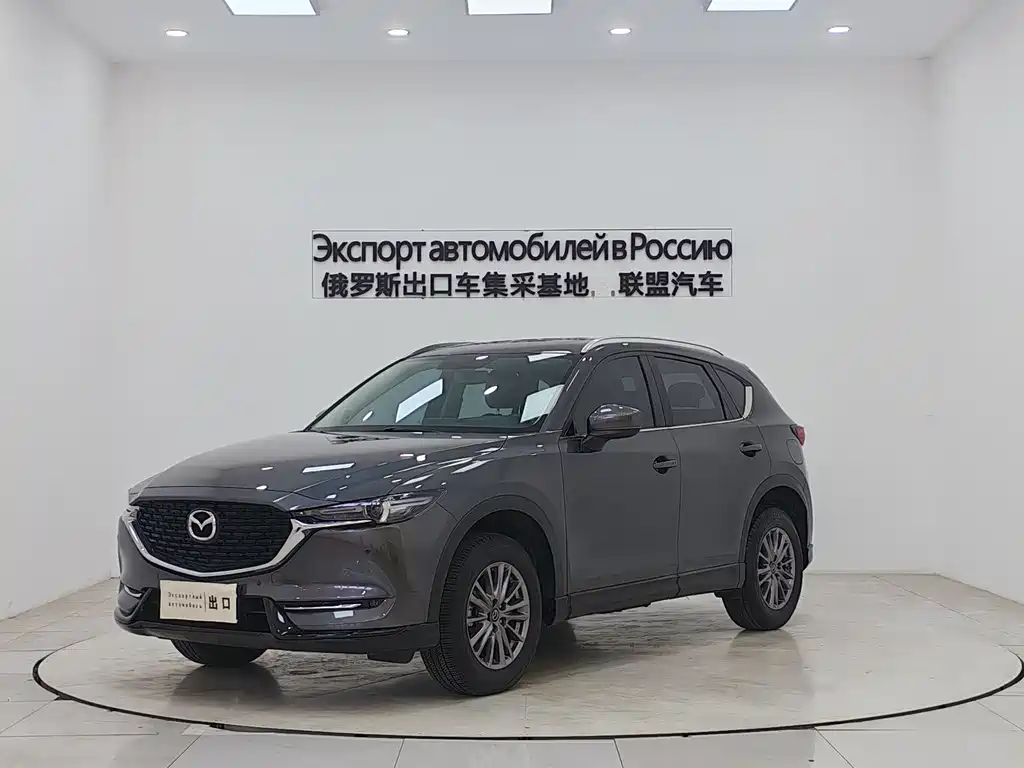Mazda Mazda CX-5 2021 2.0L Automatic 2WD Smart Premium Edition 2021