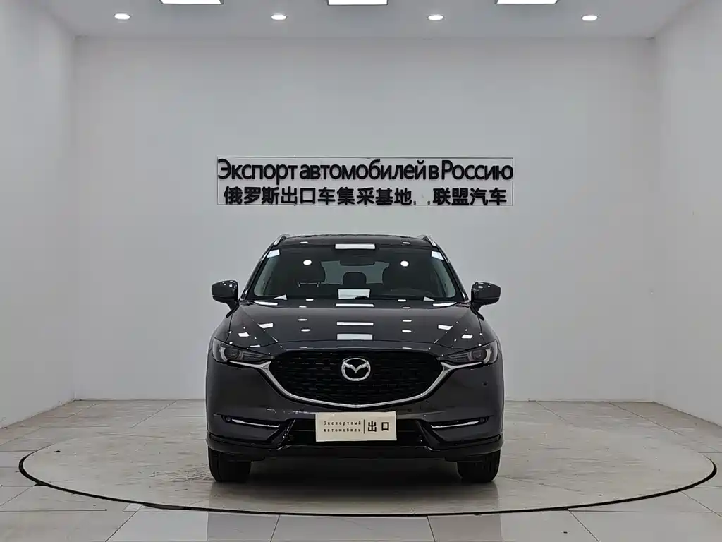 Mazda Mazda CX-5 2021 2.0L Automatic 2WD Smart Premium Edition 2021 - thumbnail 2