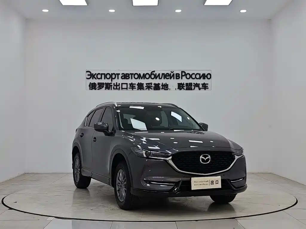 Mazda Mazda CX-5 2021 2.0L Automatic 2WD Smart Premium Edition 2021 - thumbnail 3
