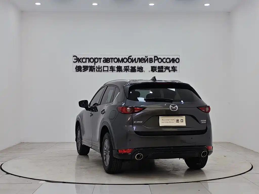 Mazda Mazda CX-5 2021 2.0L Automatic 2WD Smart Premium Edition 2021 - thumbnail 4