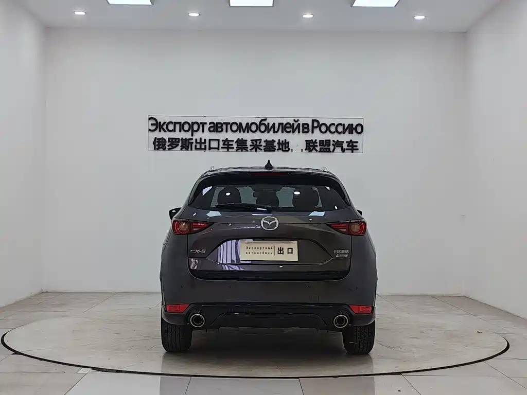 Mazda Mazda CX-5 2021 2.0L Automatic 2WD Smart Premium Edition 2021 - thumbnail 5