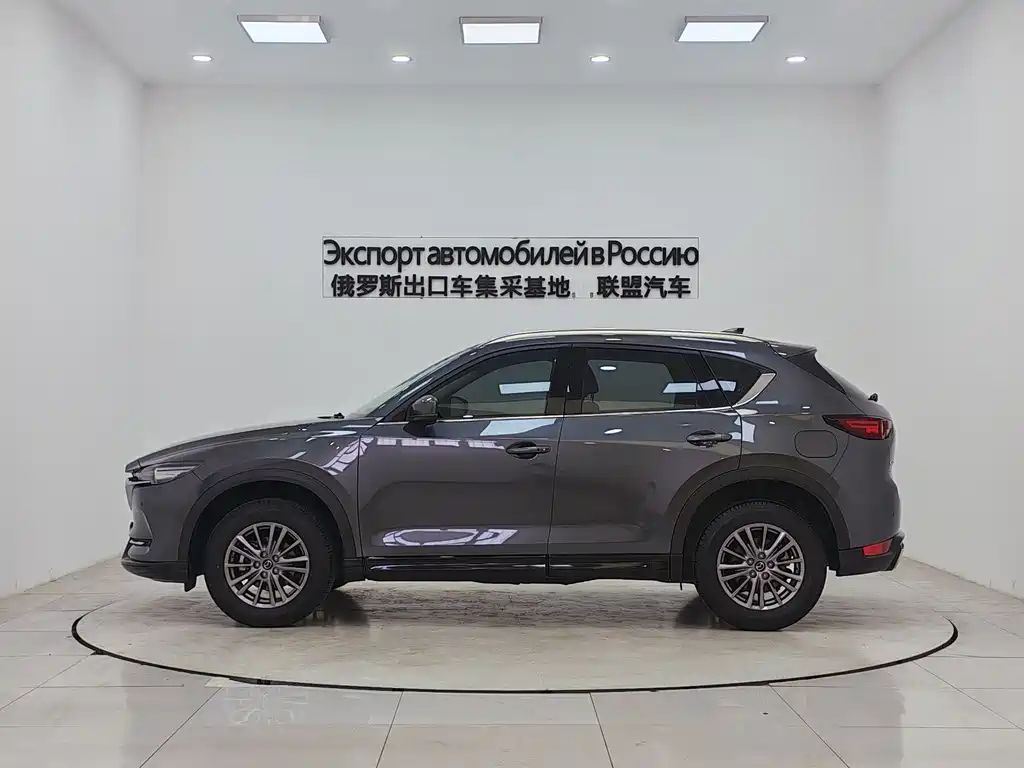 Mazda Mazda CX-5 2021 2.0L Automatic 2WD Smart Premium Edition 2021 - thumbnail 6