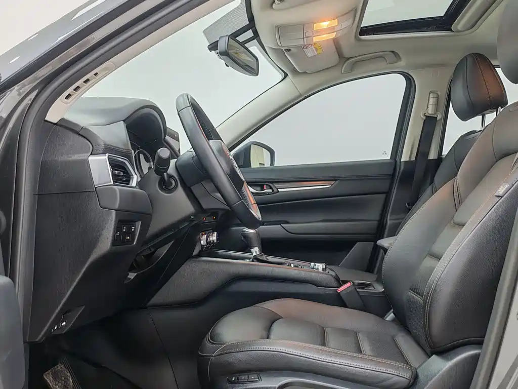 Mazda Mazda CX-5 2021 2.0L Automatic 2WD Smart Premium Edition 2021 - thumbnail 7
