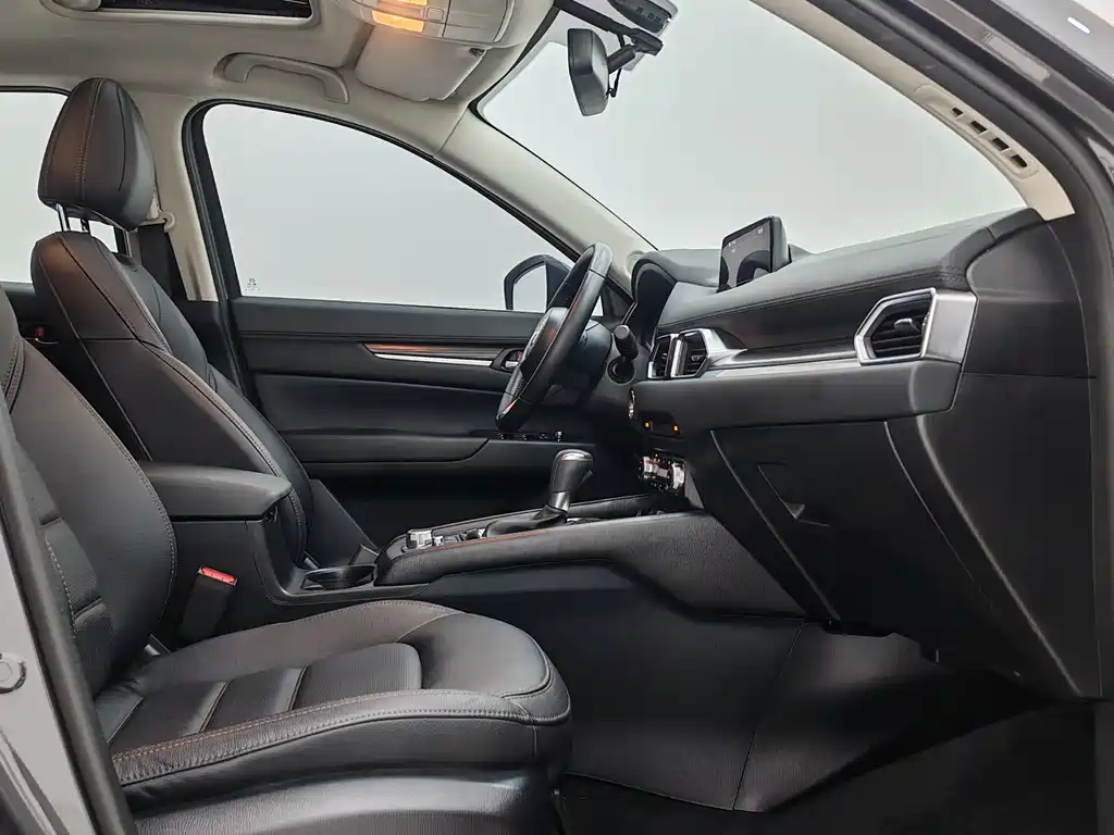 Mazda Mazda CX-5 2021 2.0L Automatic 2WD Smart Premium Edition 2021 - thumbnail 9