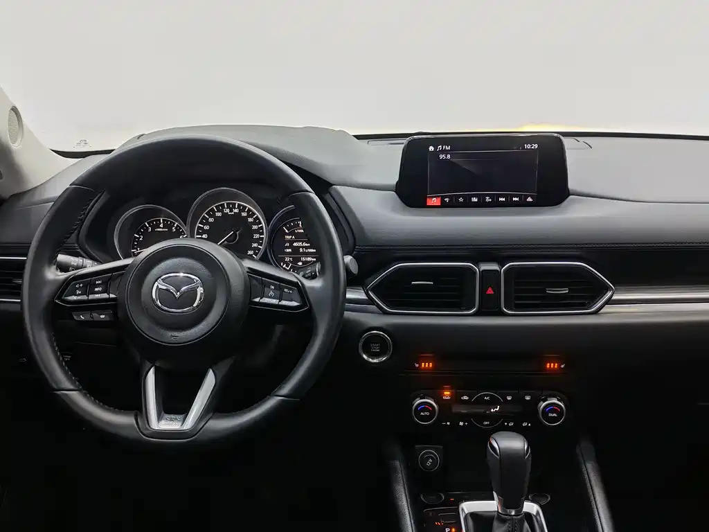 Mazda Mazda CX-5 2021 2.0L Automatic 2WD Smart Premium Edition 2021 - thumbnail 11