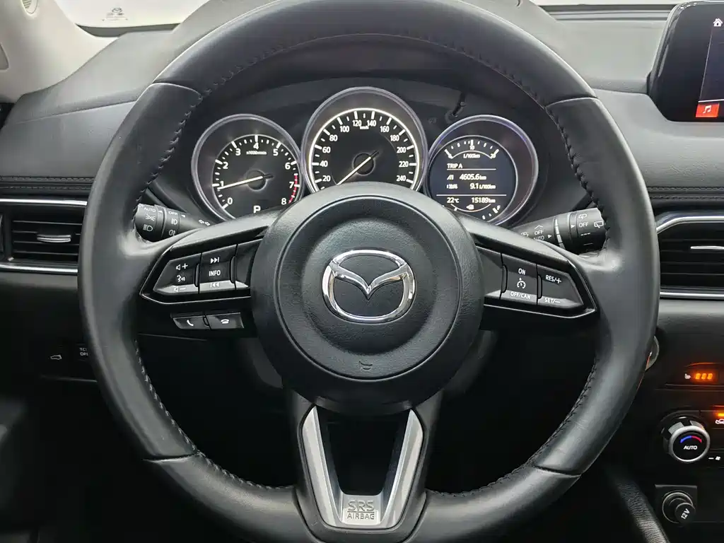 Mazda Mazda CX-5 2021 2.0L Automatic 2WD Smart Premium Edition 2021 - thumbnail 12