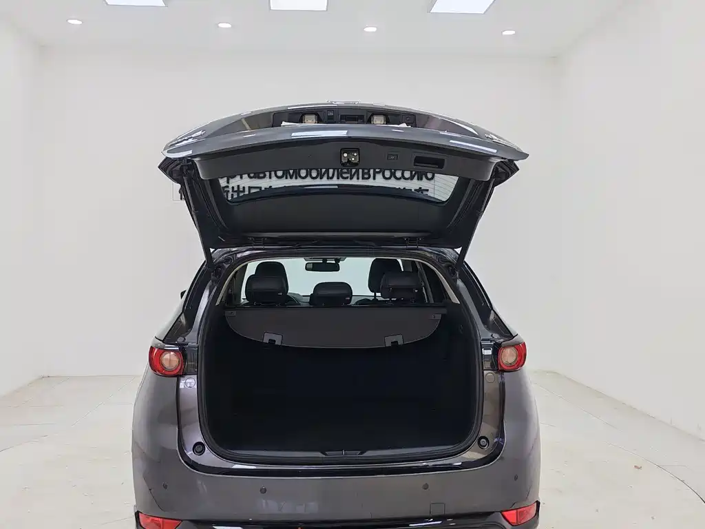 Mazda Mazda CX-5 2021 2.0L Automatic 2WD Smart Premium Edition 2021 - thumbnail 17