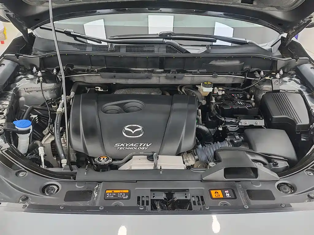 Mazda Mazda CX-5 2021 2.0L Automatic 2WD Smart Premium Edition 2021 - thumbnail 19