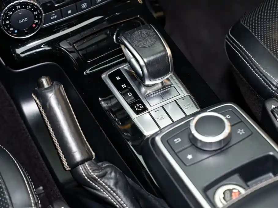 Mercedes-Benz Mercedes-Benz G-Class AMG 2013 AMG G 63 2015 - thumbnail 15