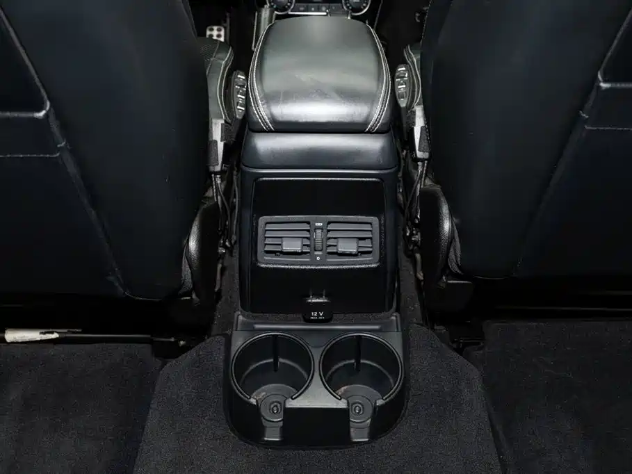 Mercedes-Benz Mercedes-Benz G-Class AMG 2013 AMG G 63 2015 - thumbnail 17