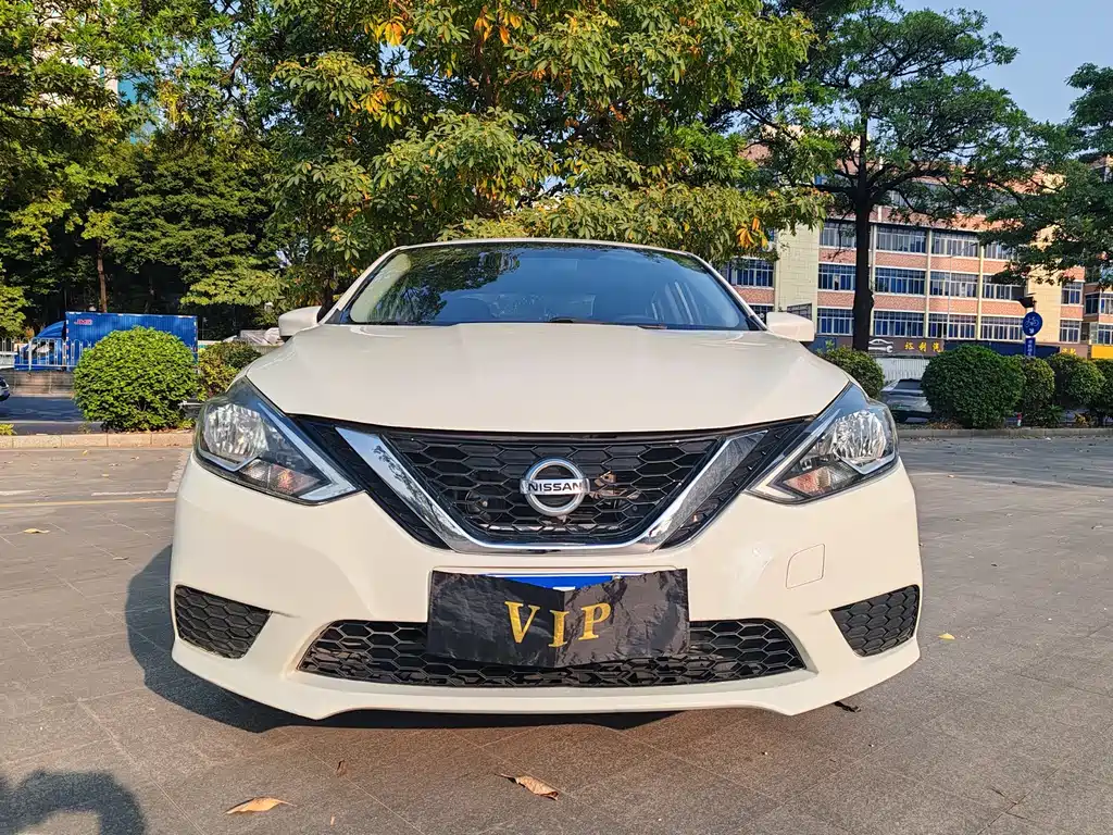 Nissan Nissan Sylphy 2022 Classic 1.6XE CVT Comfort Edition 2022