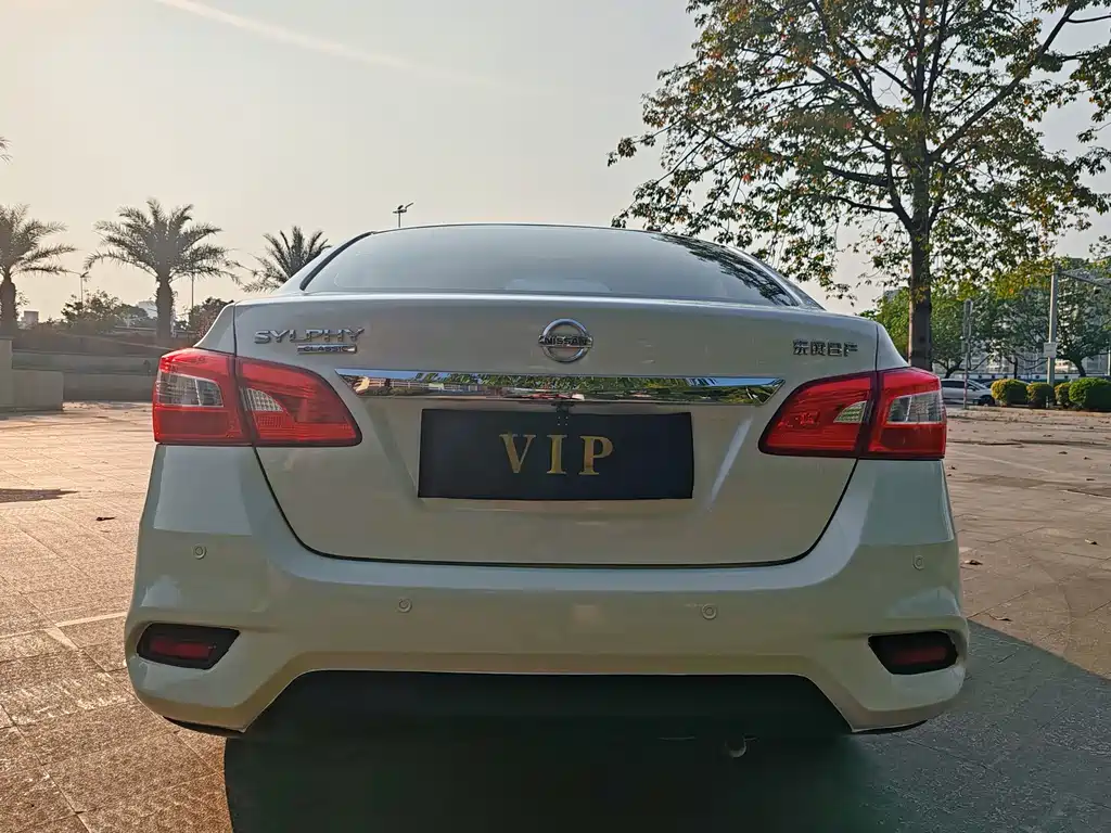 Nissan Nissan Sylphy 2022 Classic 1.6XE CVT Comfort Edition 2022 - thumbnail 6
