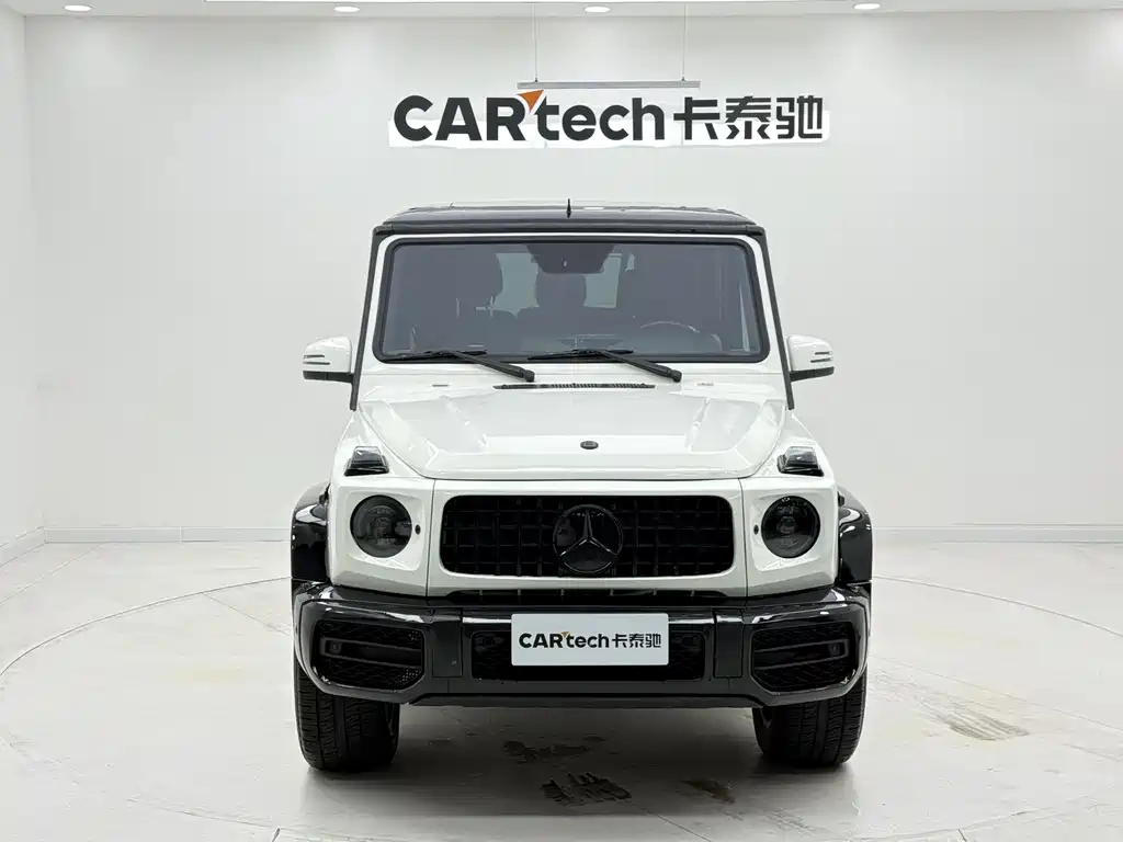 Mercedes-Benz Mercedes-Benz G-Class 2013 G 500 2014 - thumbnail 2