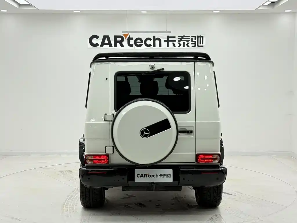 Mercedes-Benz Mercedes-Benz G-Class 2013 G 500 2014 - thumbnail 3