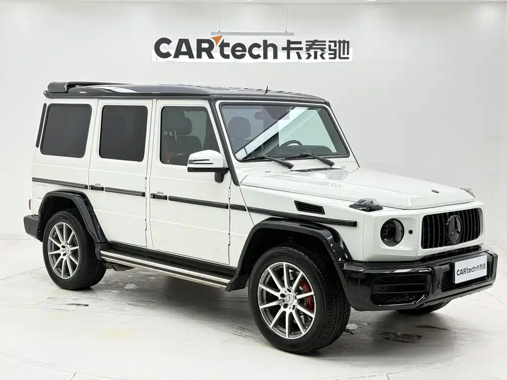 Mercedes-Benz Mercedes-Benz G-Class 2013 G 500 2014 - thumbnail 5