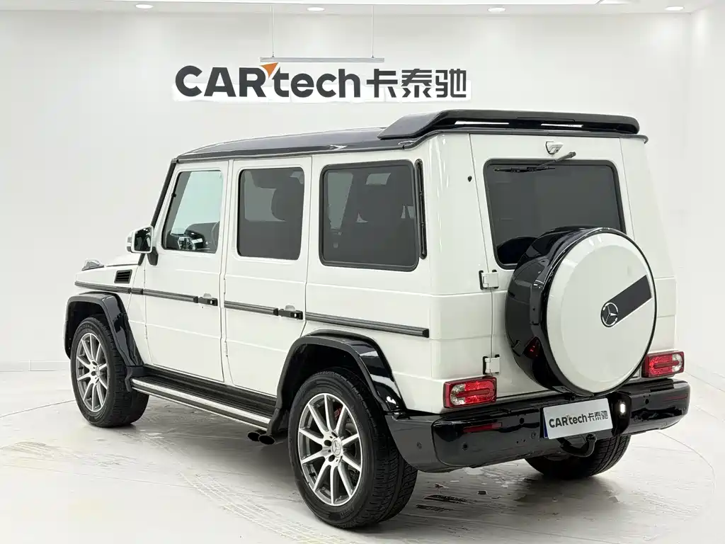 Mercedes-Benz Mercedes-Benz G-Class 2013 G 500 2014 - thumbnail 6