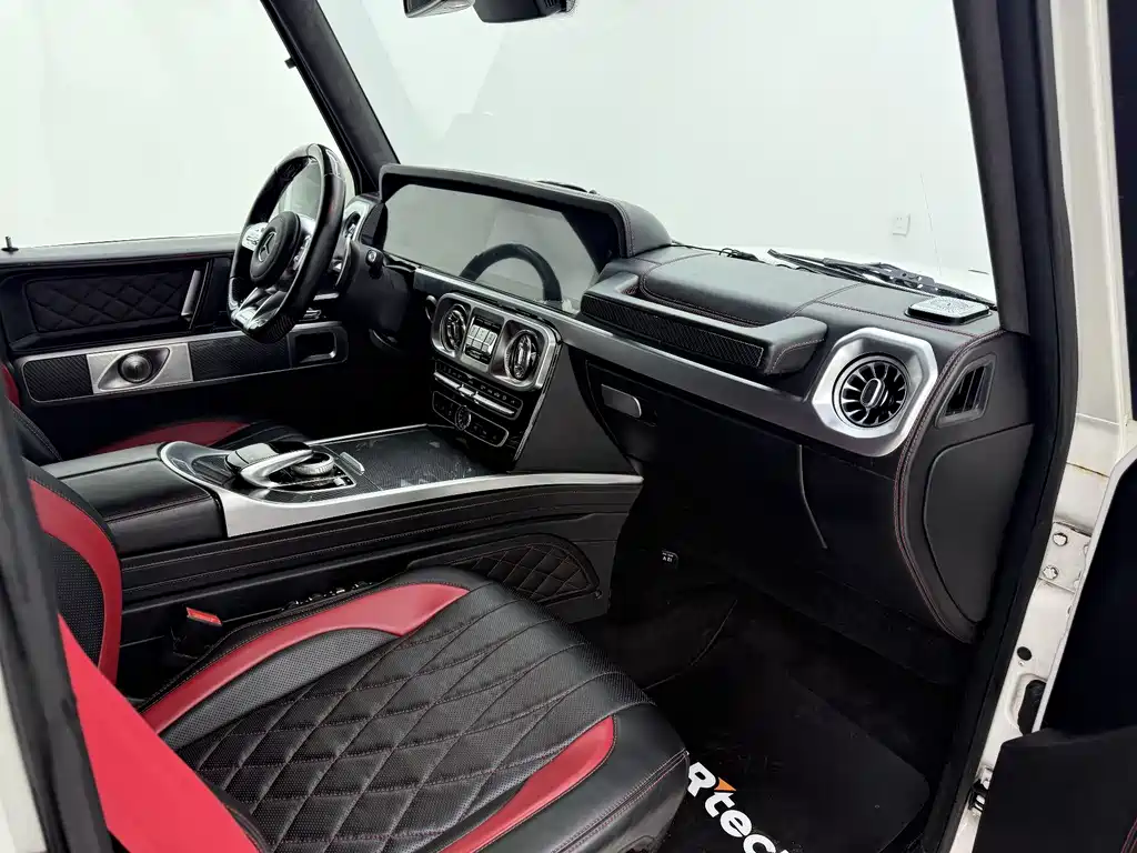 Mercedes-Benz Mercedes-Benz G-Class 2013 G 500 2014 - thumbnail 9